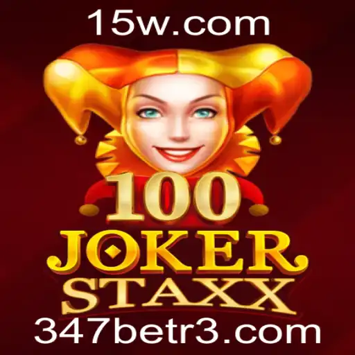Descubra o Empolgante Mundo de 100JokerStaxx no Cassino Online 347bet