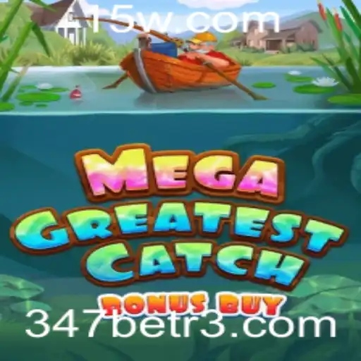 MegaGreatestCatchBonusBuy: Uma Nova Experiência em Jogos de Cassino Online