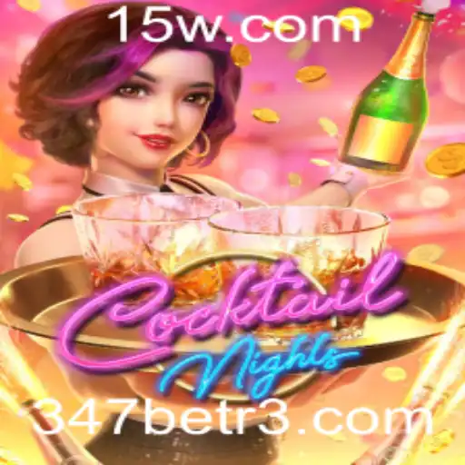 Explorando CocktailNights: Um Jogo Fascinante no Universo de 347bet